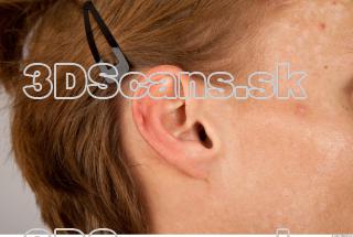 Ear texture of Denis 0001